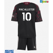 Liverpool Alexis Mac Allister #10 Rezervni Dres za djecu 2026-27 Kratak Rukav (+ Kratke hlače)